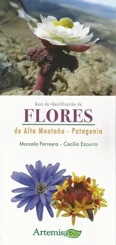 Flores De Alta Montaña-patagonia - Varios
