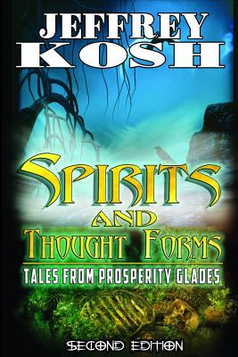 Libro Spirits And Thought Forms: Tales From Prosperity Gl...
