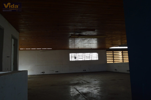 Locação Prédio Em Vila Jovina - Cotia - 41928