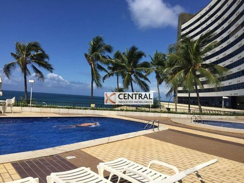 Apartamento Com 2 Dormitórios À Venda, 90 M² Por R$ 540.000,00 - Ondina - Salvador/ba - Ap2592