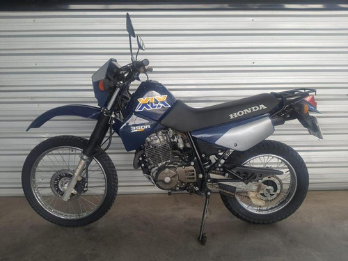 Honda Xlx 350-r 1990