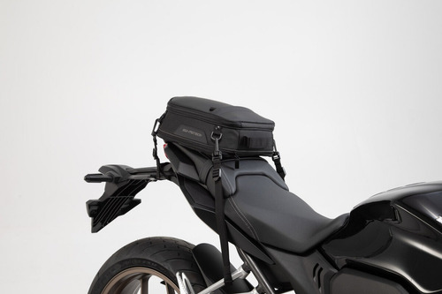 Imagen 2 de 5 de Sw Motech Bolsa Trasera Ion S Para Motocicleta Universal