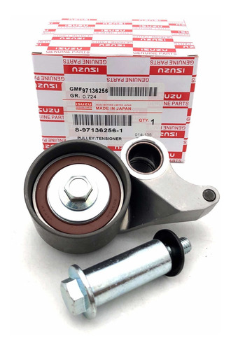 Imagen 4 de 6 de Kit Tiempo Luv Dmax 3.5 Original Isuzu