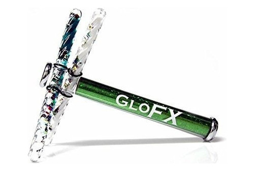 Glofx Liquid X-kaleidoscope Tube Toy - Rave Edm Caleidoscopi