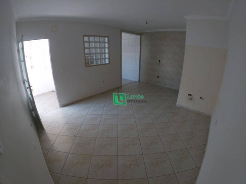 Imagem 1 de 21 de Casa Com 2 Dormitórios À Venda, 60 M² Por R$ 400.000,00 - Limão - São Paulo/sp - Ca0598