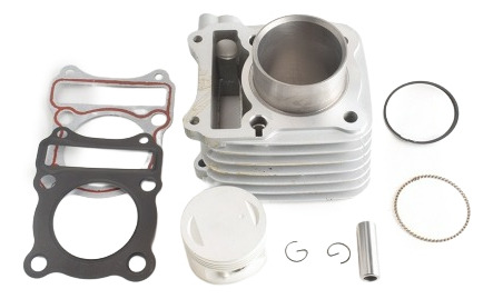 Cilindro Completo Suzuki Gn125h 