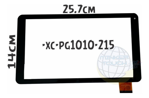 St Sft Block Go Cristal Touch 10.1 50 Pines Flex--xc-pg1010-