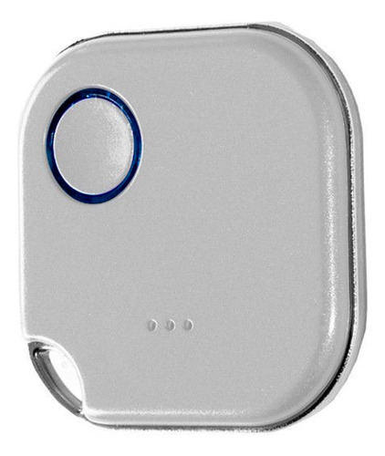 Shelly Botão Bluetooth Ativação De Ações A Bateria Button 1 Cor Branco