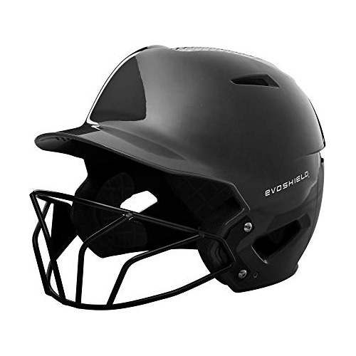 Evoshield Xvttm Luxe Casco De Bateo Con Softball Facemask -