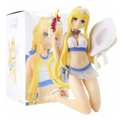 Sword Art Online Alice Synthesis Thirty Exq Banpresto