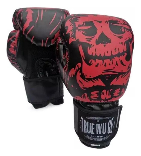 Guantes De Kick Boxing Para Niños, Jóvenes Y Adultos 10 Oz.