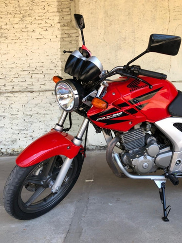Honda Cbx 250 Twister / Unica Por Su Estado / Tomo Permuta