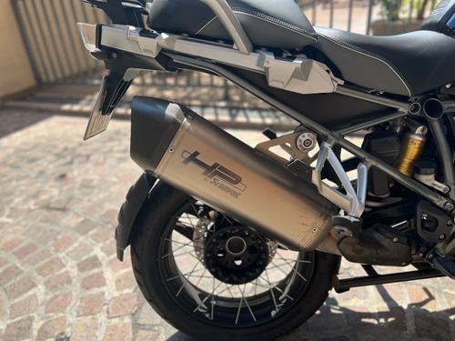 Imagen 3 de 6 de Bmw R 1200 Gs -impecable - 20000km