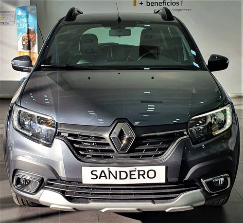 Renault Sandero Stepway 1.6 16v Intense