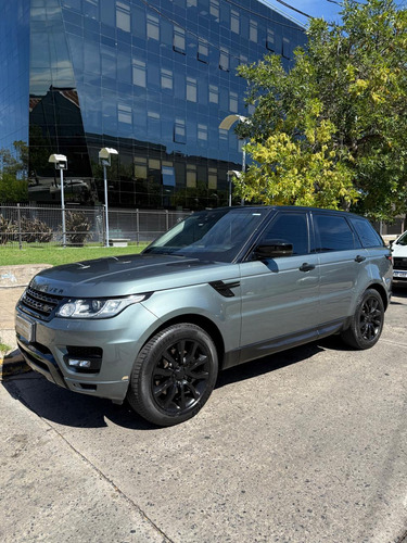 Land Rover Range Rover Sport 3.0 V6 Hse