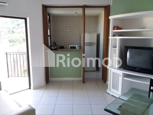 Imagem 10 de 21 de Flat/aparthotel - Ref: 4027