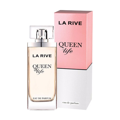 Queen Of Life Fem La Rive Edp 75ml