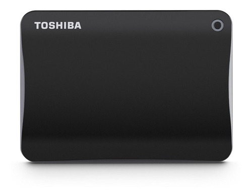 Imagen 3 de 5 de Disco Duro Externo Portatil Toshiba De 1 Tb Nuevos. Tienda