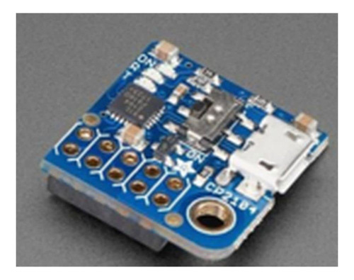 Consola Usb Para Modulo Rasp Pi