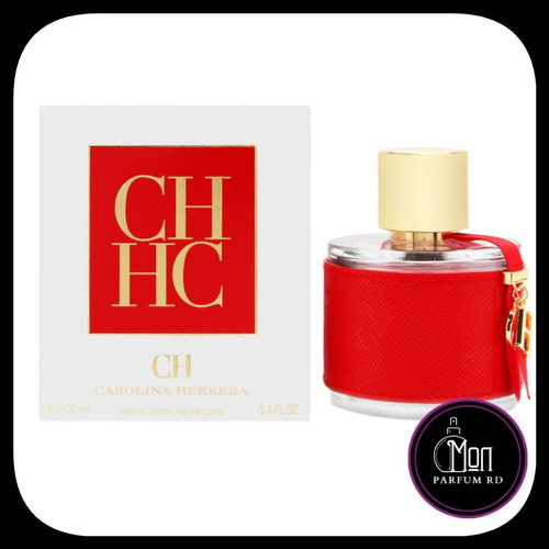 Perfume Ch Damas By Carolina Herrera. Entrega Inmediata