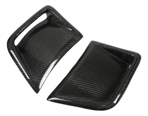 Cubierta De Ventilación Lateral Del Parachoques Delantero, R
