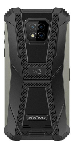 Ulefone Armor 8 Pro Dual SIM 128 GB negro 6 GB RAM - Bueno (Reacondicionado)