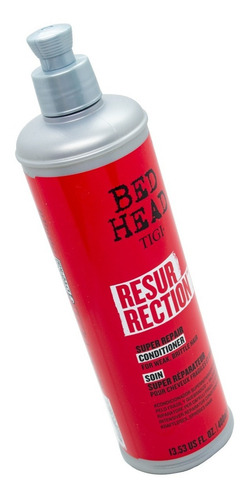Tigi Resurrection Bed Head Acondicionador Reparador X 400 Ml