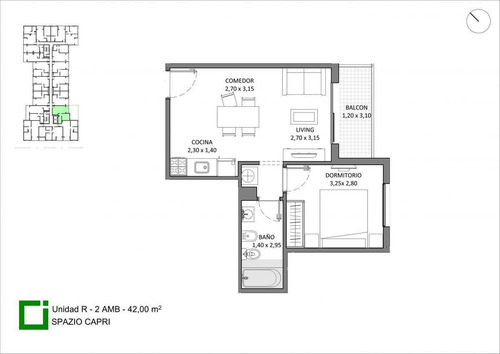 Imagen 6 de 23 de Departamento 2 Ambientes Venta Ituzaingó Centro Anticipo Financiación 30 Años