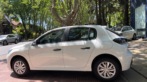 Imagen 12 de 25 de Peugeot 208 New Like 1.2