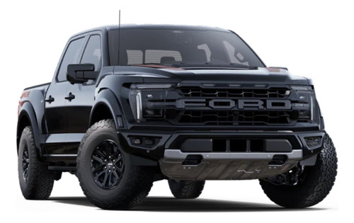 Ford F-150 Raptor 3.5L V6 Ecoboost Ho 4X4 At