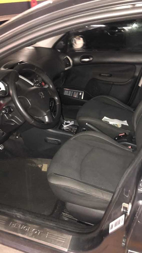 Peugeot 207 2012 1.6 16v Xs Flex Aut. 5p