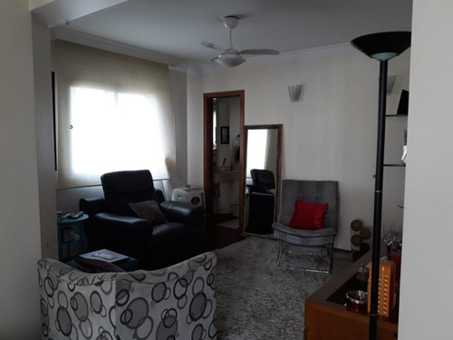 Imagem 2 de 12 de Apartamento Com 3 Dormitórios Para Alugar, 160 M² Por R$ 2.359,00/mês - Vila Bastos - Santo André/sp - Ap59810