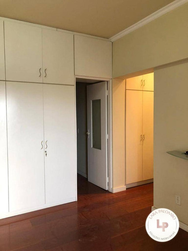Apartamento Com 3 Dormitórios À Venda, 147 M² Vila Progresso - Jundiaí/sp - Ap0261