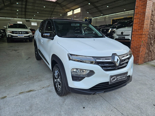 Renault Kwid 1.0 12V SCE FLEX INTENSE MANUAL