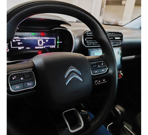 Citroën C4 Cactus 1.6 VTI 120 FLEX FEEL PACK EAT6