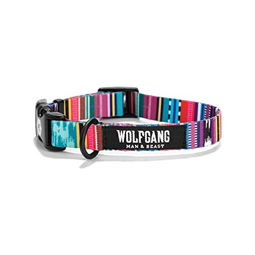 Collar De Entrenamiento Para Perros Wolfgang Premium Ajustab