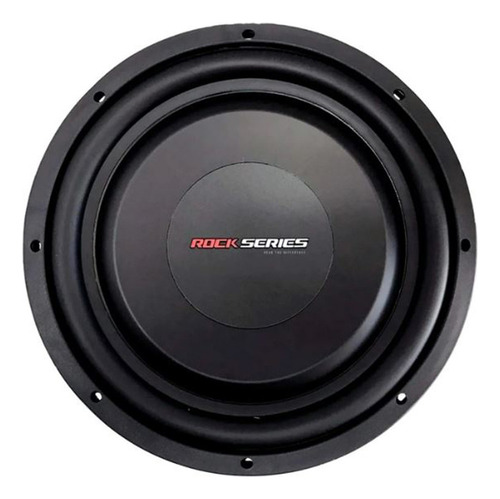 Subwoofer Ultra Plano 10 PuLG Rockseries Rks-ul10ss 500w Rms