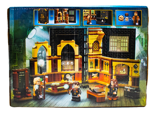 Set De Construcción Mágico Tipo Libro 257 Piezas