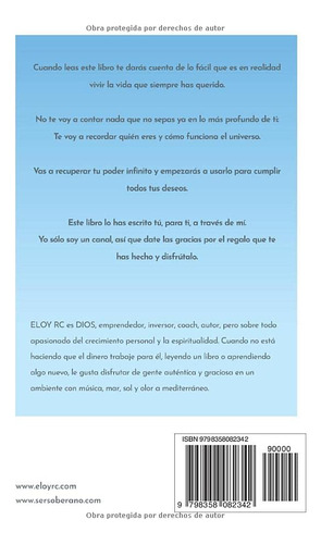 Deja Que El Corcho Flote: Claves Para Manifestar La Vida De