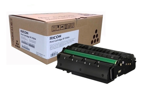 Toner Original Ricoh Sp 310 311 Sp310dn 407578 6400pag