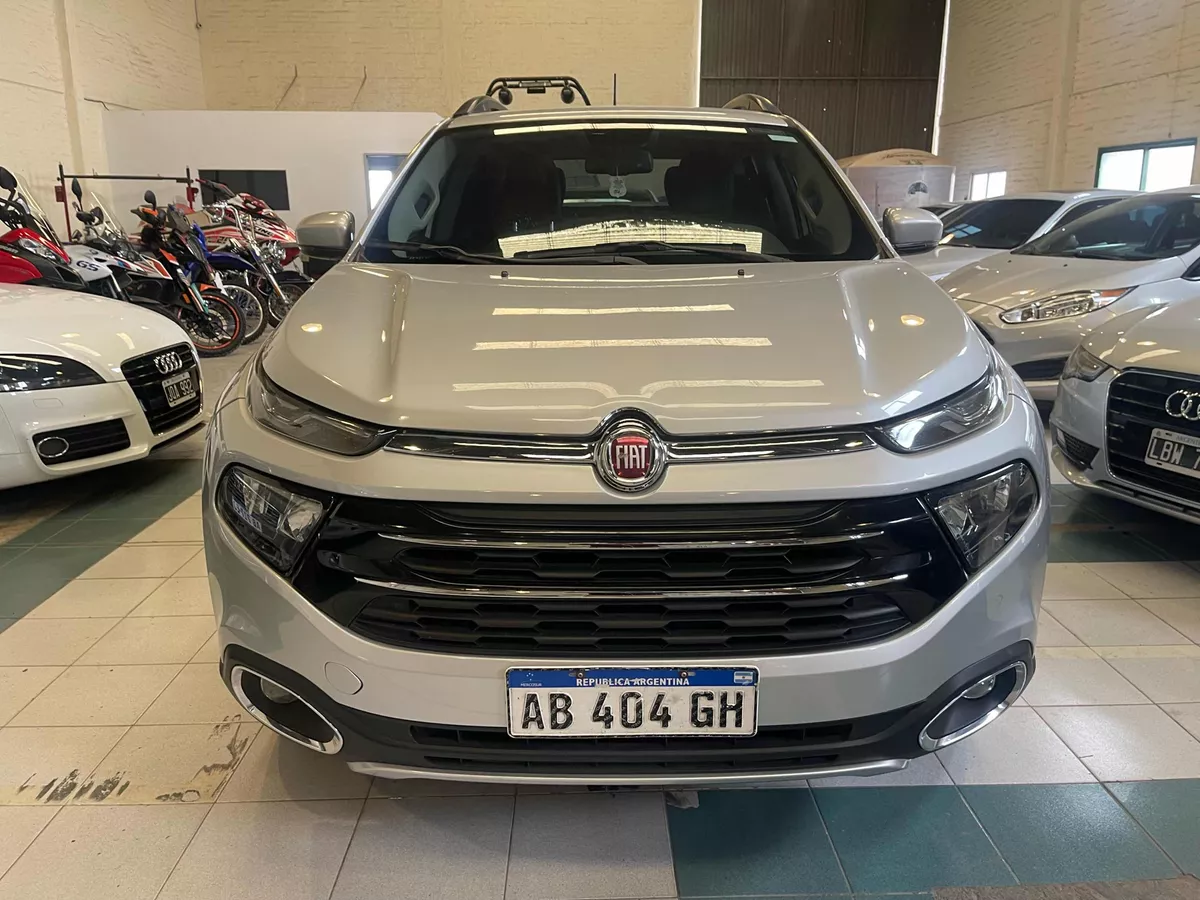 Fiat Toro 2.0 Freedom 4x4