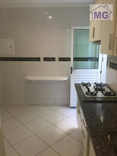 Imagem 4 de 18 de Apartamento À Venda, 70 M² Por R$ 280.000,00 - Riviera Fluminense - Macaé/rj - Ap0509