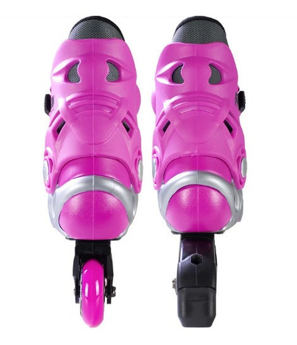 Patins Spectro Pink Abec 5