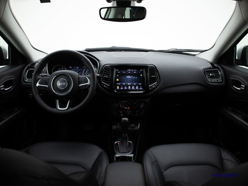 Imagem 13 de 14 de Jeep Compass 2.0 Limited (aut) (flex)