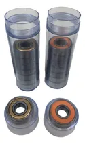 Comprar 8 Rolamento Abec-11 608zz 608 2rs Skate Patins 8x22x7 Abec11