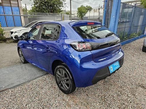 Peugeot 208 1.6 Active Pack 16v Flex 4p Automatico