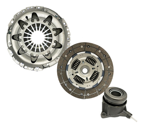 Kit De Clutch Para  Palio Adventure 1.6l  13-16