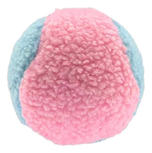 Petsport Shearling Fleece Durable, Super Soft Dog Toy With S