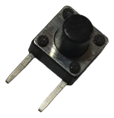 Micro Switche 6 X 6 X 7.0mm 12v / 50ma 2 Pines 10 Unidades