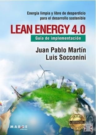 Libro Lean Energy. Guã­a De Implementaciã³n